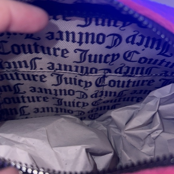 Juicy couture pink flash raising star bowler bag​​​ - Picture 8 of 11